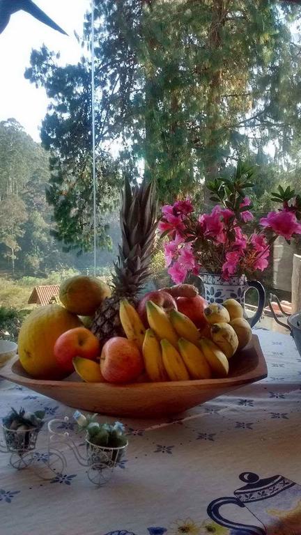 Morada Rancho Da Lua Monte Verde (Minas Gerais) Exterior photo