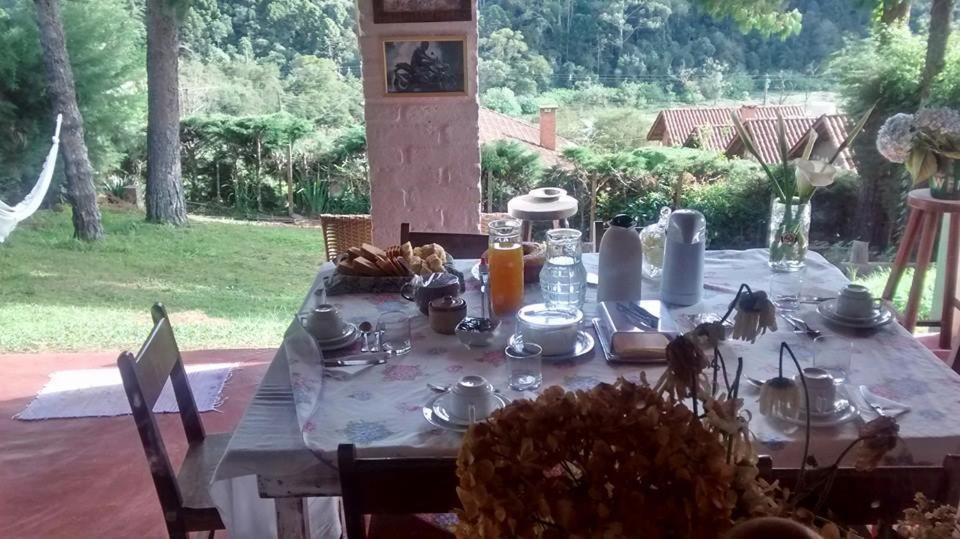 Morada Rancho Da Lua Monte Verde (Minas Gerais) Exterior photo